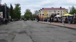 Парад Победы г. Бавлы 2025 г.