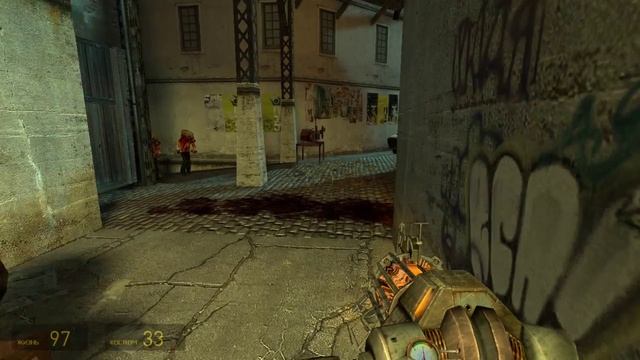 Half-Life 2 (#3) Восточная Блэк Меза, Рэйвенхольм смотреть онлайн