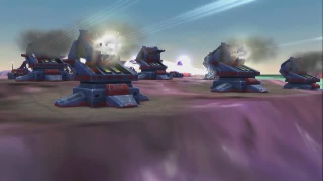 Supreme Commander Играем в 2011