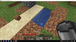 прохождение майкрафт #4