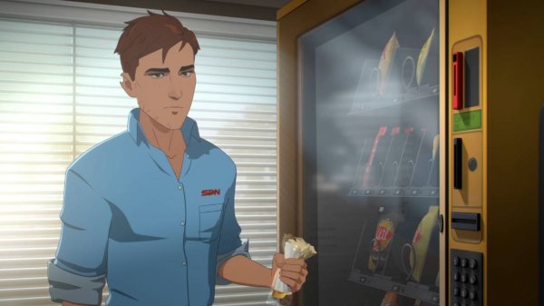 Dispatch глава 2