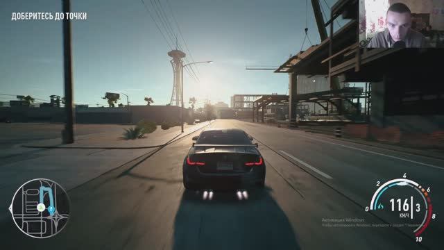 Прохождение Need for Speed™ Payback №8