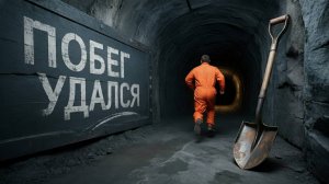 СБЕЖАЛ ИЗ ТЮРЬМЫ ТЕПЕРЬ Я СВОБОДЕН