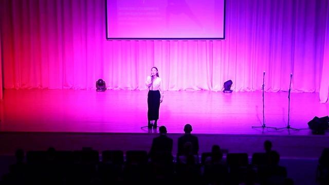 Выступление 141 группы. смотреть онлайн