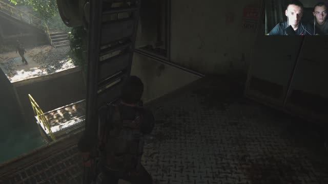 Прохождение Одни из нас™ Часть I №9 Финал