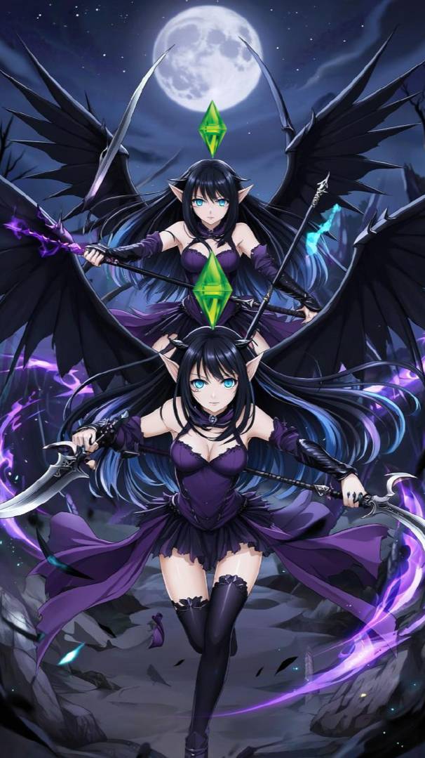 Элитариум 19. Фея с посттравматическим синдромом