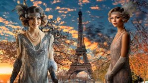 Москвичка - Француженка  -  Сергей Лиховенков