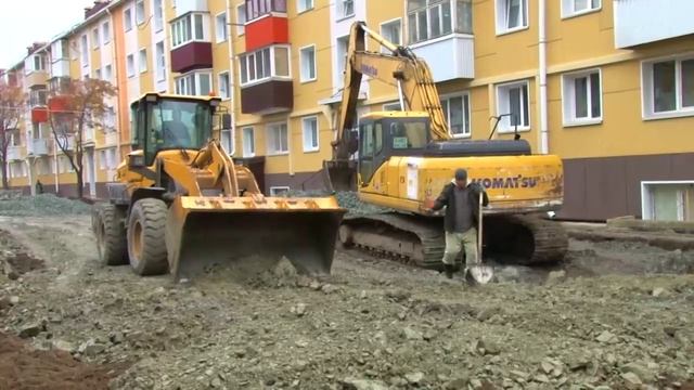 «Дальневосточные дворы». смотреть онлайн