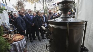 В Доме Российского исторического общества прошёл День малых городов России
