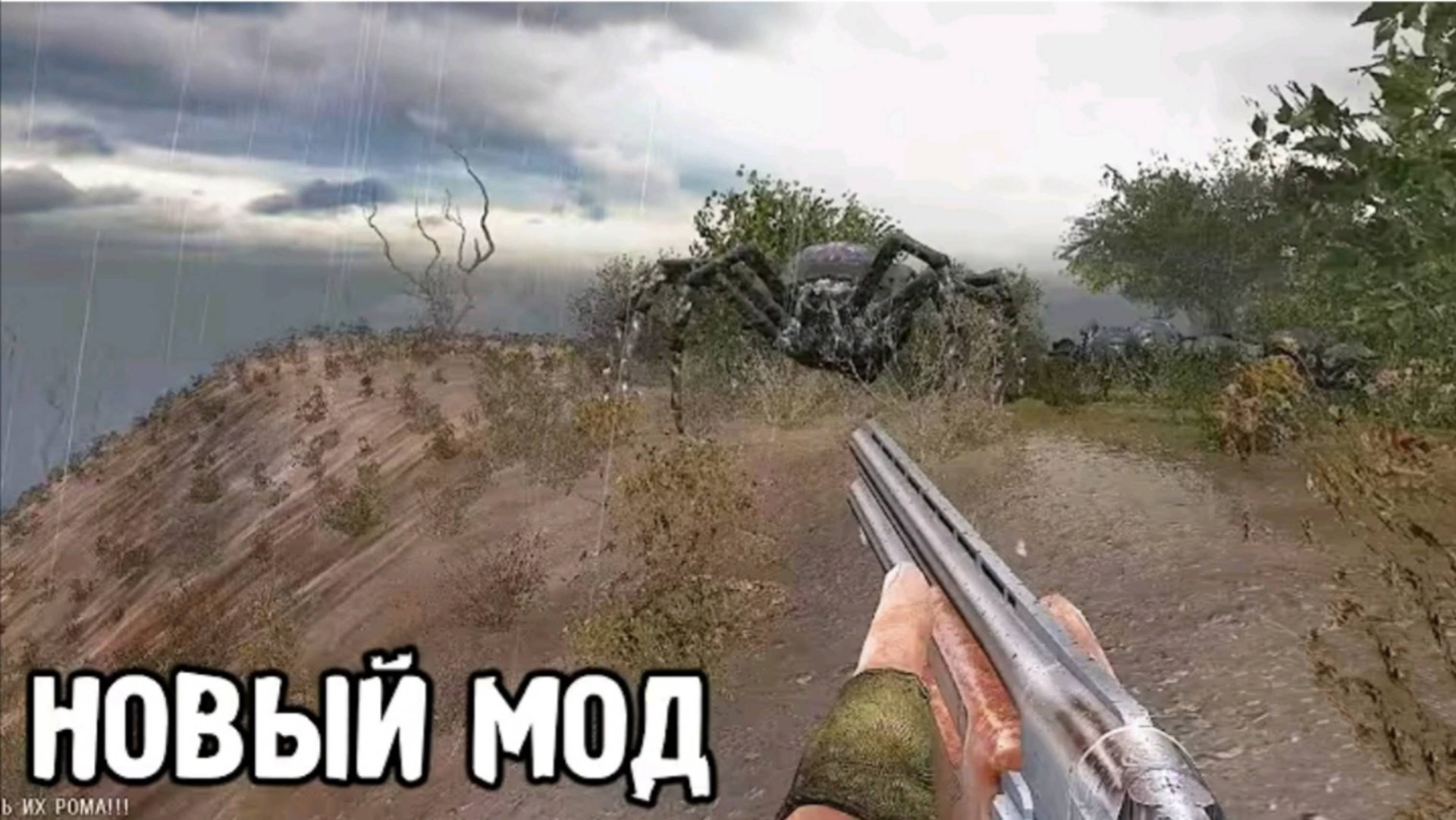 S.T.A.L.K.E.R. Город гиблых слез зарождение часть 1 смотреть онлайн