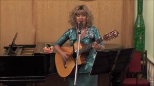 Не уезжай, ты мой голубчик ! Исп. Алина Цветкова