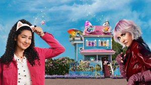 Волшебный домик Габби в кино (2025) / Gabby's Dollhouse: The Movie