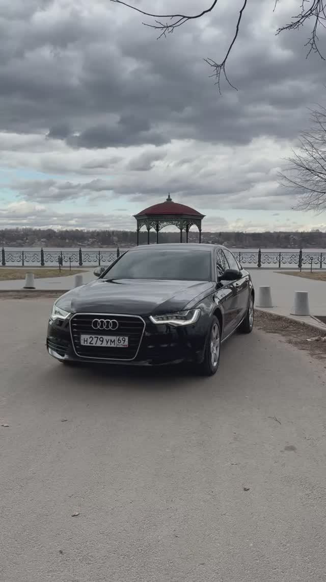 Audi A6 C7 - Продано смотреть онлайн