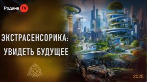 Экстрасенсорика: увидеть будущее || прямой эфир, Родина НВ