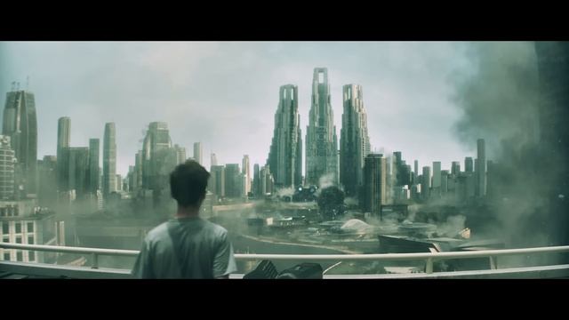 Чужой_ Земля — “Столкновение Неизбежно” Русский трейлер (4К, 2025) смотреть онлайн