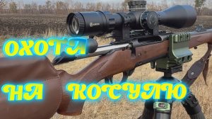 ОХОТА НА КОС УЛЮ