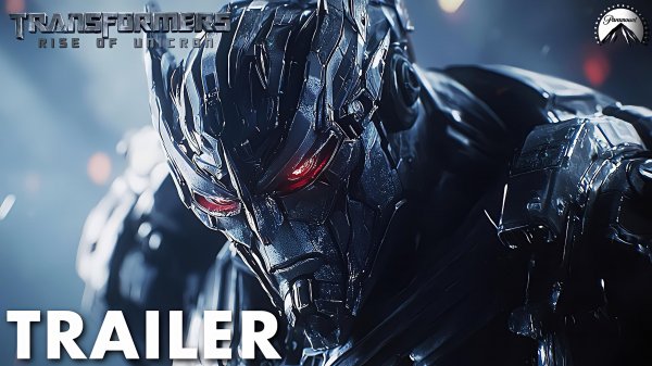 ТРАНСФОРМЕРЫ 8: ВОССТАНИЕ ЮНИКРОНА (Трейлер 2026)