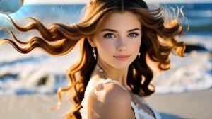 Осенее море