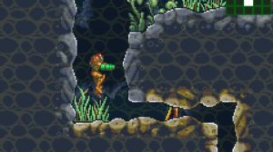 Metroid Interstellar - Metroid: Zero Mission [GBA]