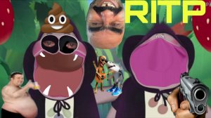 Лунтик RYTP без матов 5 часть. С ХЕЛЛОУИНОМ ВСЕХ!!!