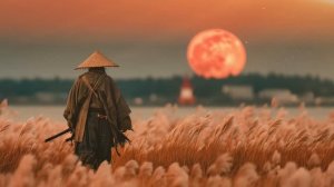 Аюшидара - Нежная музыка Китая, фоновая самурайская музыка для отдыха и расслабления