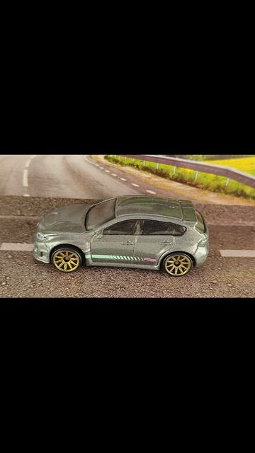 SUBARU WRX STI смотреть онлайн