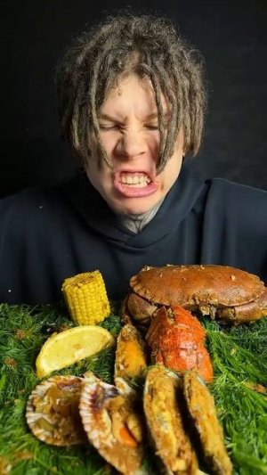 Crab and his Friends 🦞