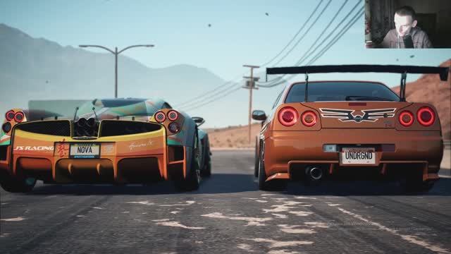 Прохождение Need for Speed™ Payback №7