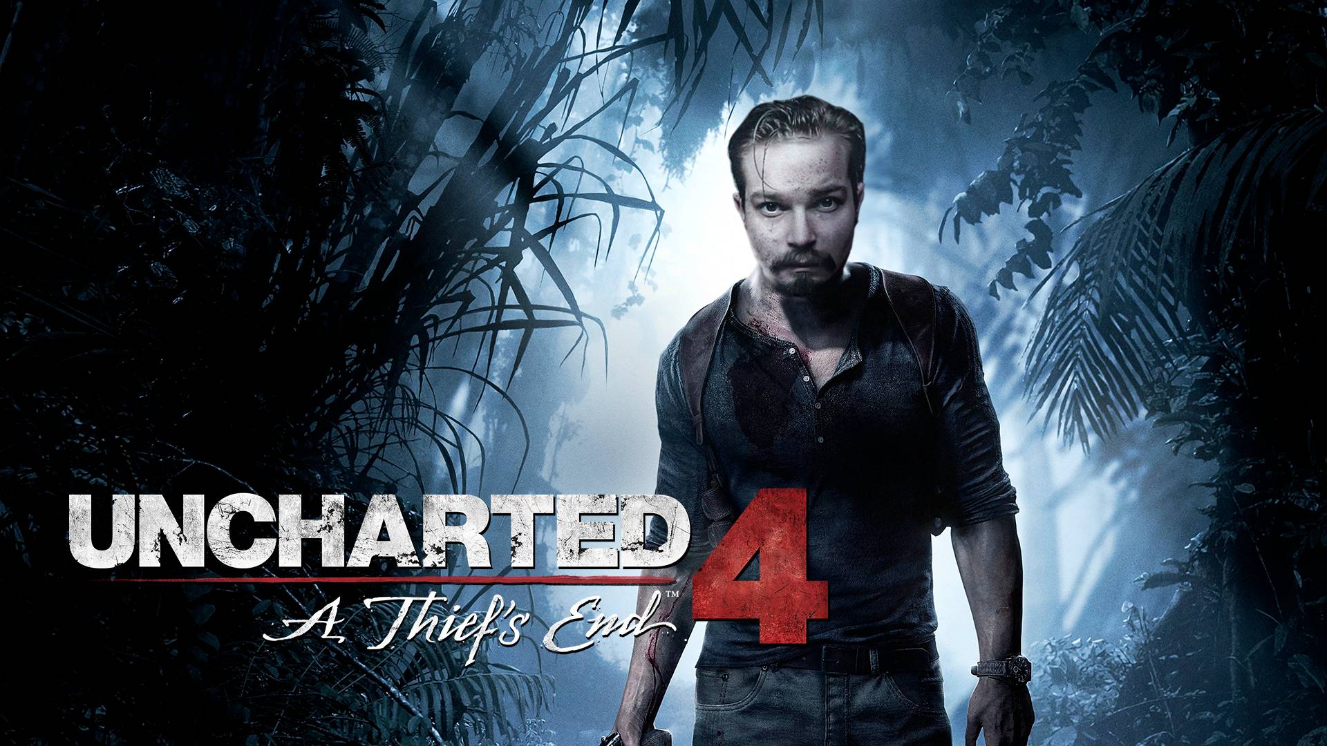 В местах не столь отдаленных ⋗︎ Uncharted 4: A Thief’s End ⋗︎ Прохождение #1