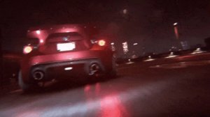 Ночные гонки   1 сезон 1 серия