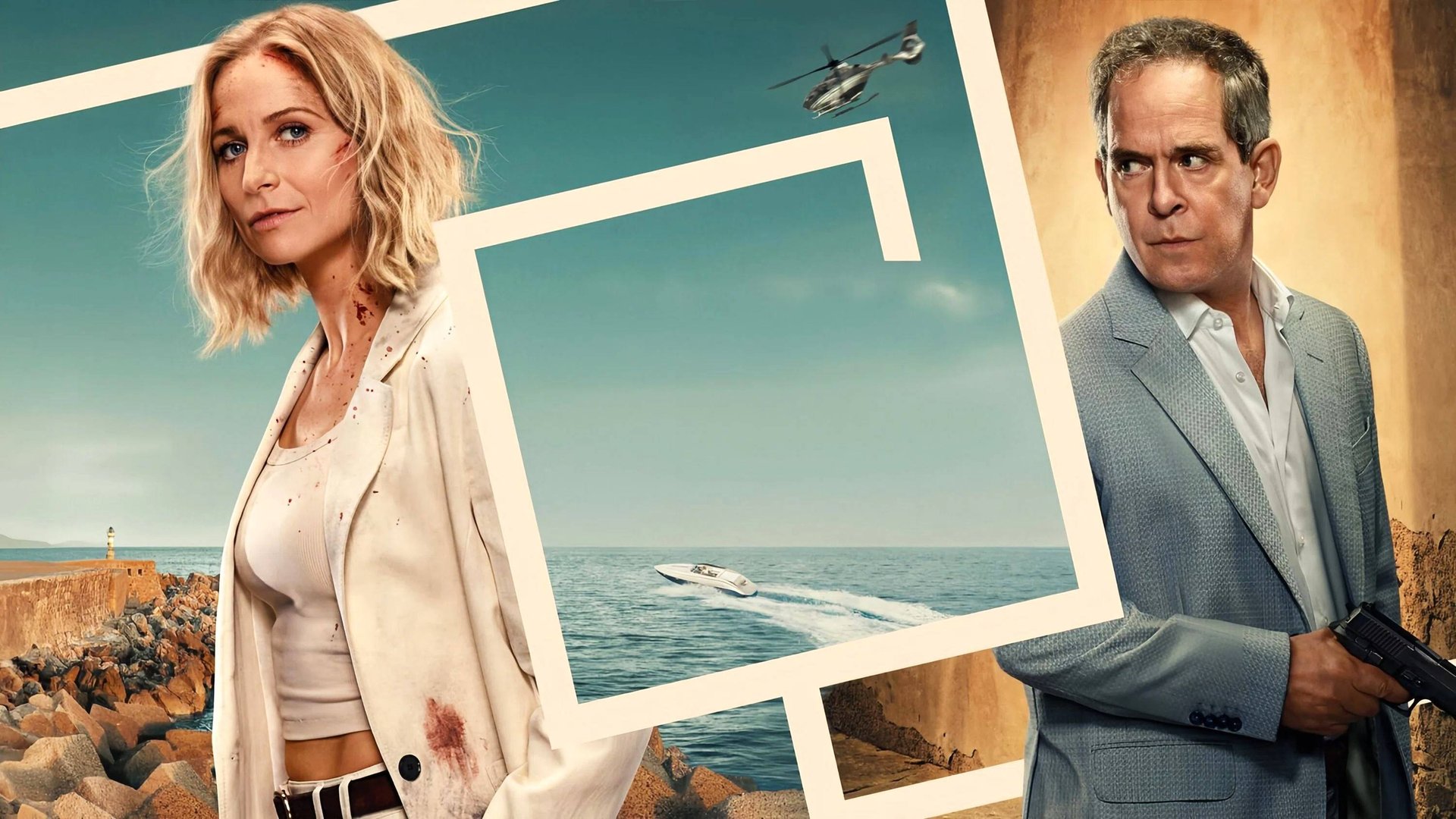 Айрис (1 сезон) — Русский трейлер (2025) смотреть онлайн