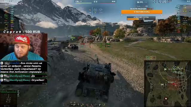 🎮 Ламповый вечерний ВАЙБ. Фармим серебро. смотреть онлайн