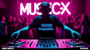 Progressive House 2026: трек №49 «В ритме страсти» — слушать клубную музыку онлайн бесплатно