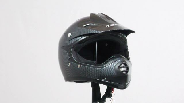 Шлем кроссовый KIRIN QL-B07 смотреть онлайн