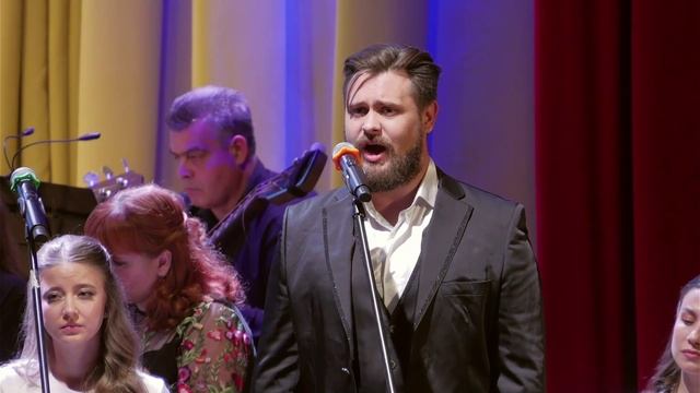 "Музыкальное приношение Святителю Тихону Задонскому"