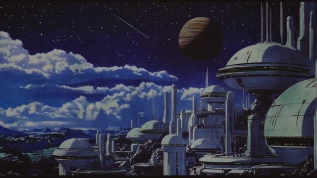 Beyond Time： Sci Fi Music For Chilling