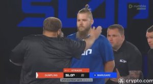 Как выглядит Королевский лещь (Вася Пельмень Power Slap)