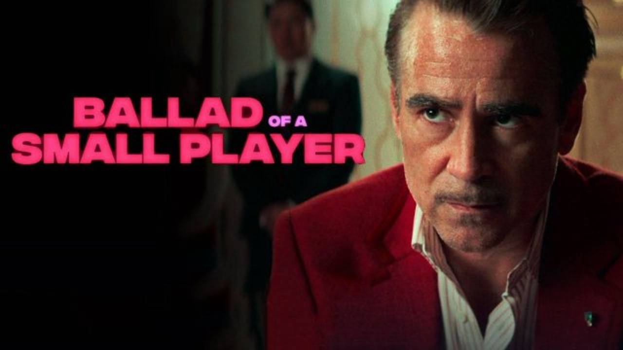 Баллада о маленьком игроке (2025) / Ballad of a Small Player смотреть онлайн