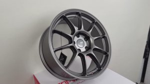 Topwheels GT03 17 7.5J вес 7,5kg Cerium