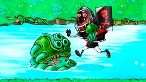 Pvz Fusion 3.1 В Обновлении Появилось Новое Растение: Идеальный Гриб-Кракен