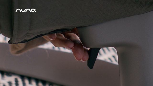 Шезлонг Nuna_LEAF grow смотреть онлайн