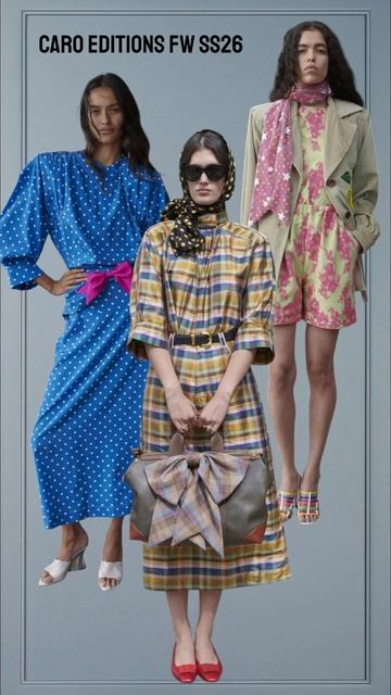 НЕДЕЛЯ МОДЫ В КОПЕНГАГЕНЕ весна-лето 2026г.