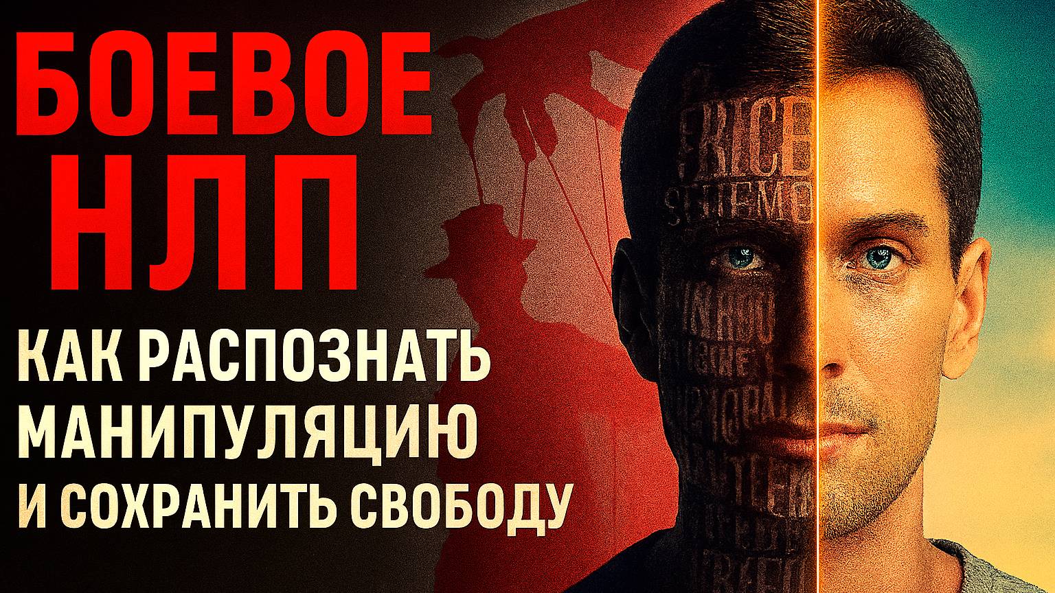 Техники защиты от боевого НЛП и гипноза: как распознать НЛП влияние и защититься от манипуляций!