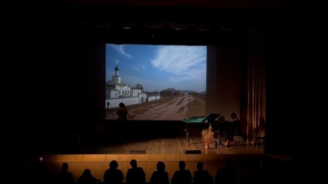 С. Есенин "О верю, верю, счастье есть" (Читает: Натали Силаева, рояль: Анастасия Козуб) смотреть онлайн