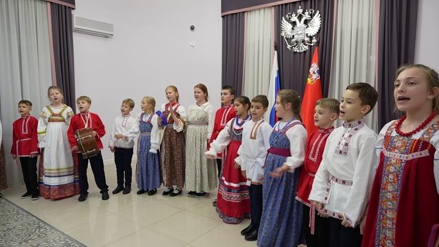 В Пушкино прошла торжественная церемония вручения паспортов подросткам смотреть онлайн