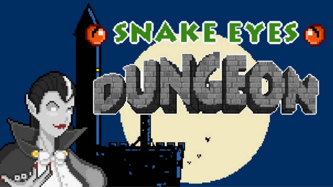 Snake Eyes Dungeon Копим на улучшение #1