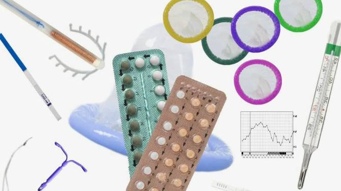 Современные методы контрацепции смотреть онлайн