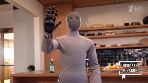 Искусственный интеллект на службе человека. Человек и закон. Фрагмент выпуска от 31.10.2025