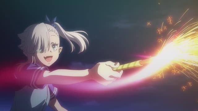 Chanto Suenai Kyuuketsuki-chan: Ending смотреть онлайн