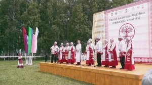 Республиканский праздник Чувашской культуры Уяв в Нурлате 2025